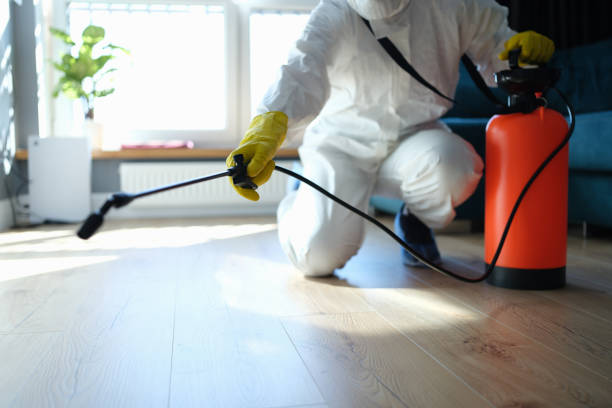 Best Pest Removal Services  in Linden, MI