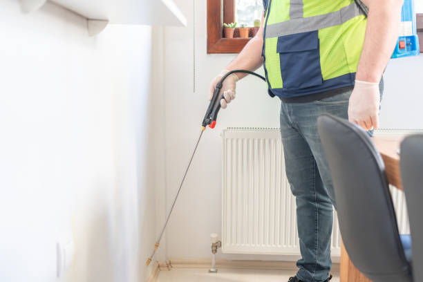 Best Ant Control Services  in Linden, MI